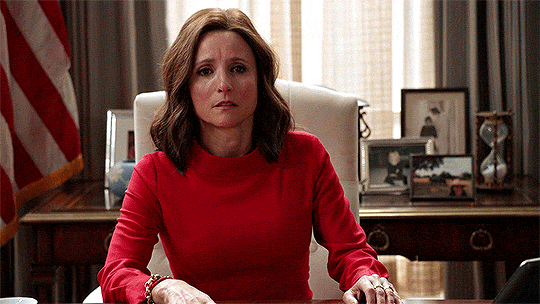 fernandabarrera:Goodbye, Madam President.Veep series finale.
