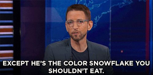 Neal Brennan on why Trump is the biggest snowflake of them all.