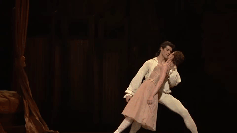 balletroyale: Six Romantic Ballets Marguerite and Armand, Giselle, Swan Lake, Manon, Romeo and 