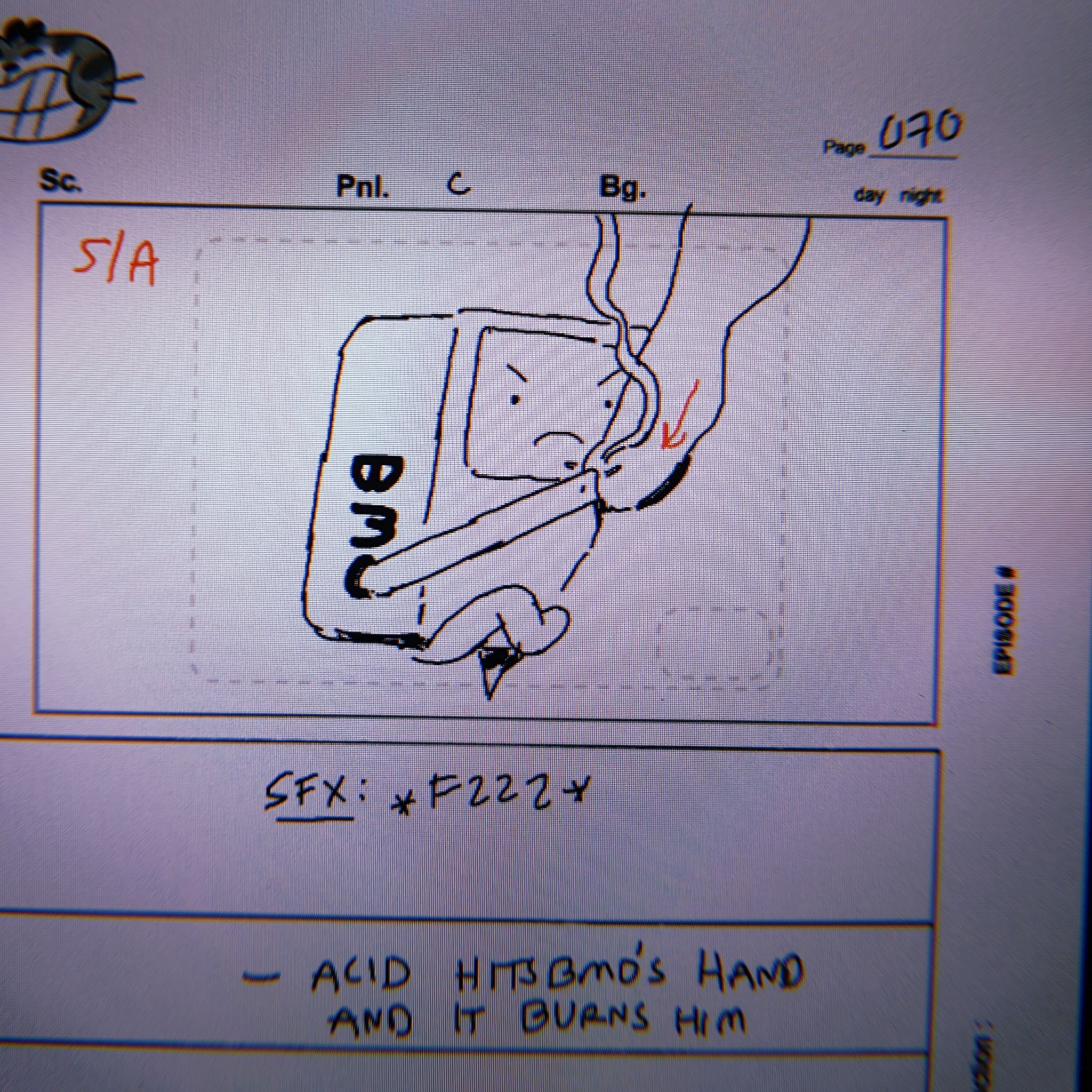 hannakdraws:Panels from my AT Distant Lands BMO (pt.3) storyboardI really enjoyed drawing this board and went way too hard on the backgrounds by writer/storyboard artist Hanna K. Nyström