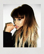 ariana grande