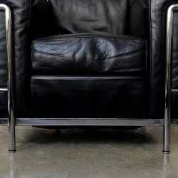 garrettwilson:Le Corbusier By Cassina. (at