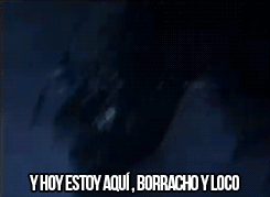 first-goodbye:  Y mi corazón idiota Siempre brillará Y yo te amaré…. &lt;3 
