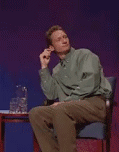 dirkinabox: furryeren:  second hand embarrassment   IT’S LITERALL BEEN 3 MONTHS AND IM STILL LAUGHING AT THIS GIF 