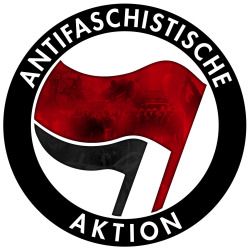 psychotics-drawings:  i would like too see how many comrades we have on tumblr so re blog if you are part of the antifascist movement 