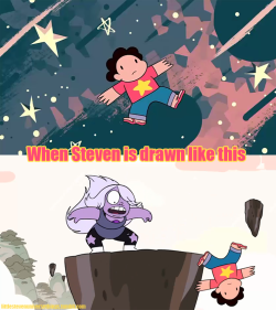 littlestevenuniversethings:  #10: When Steven