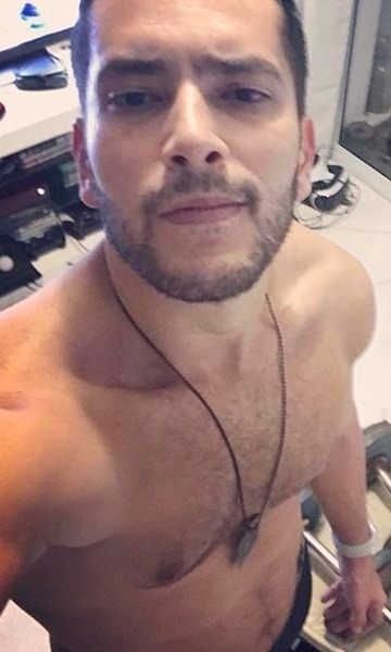 male-and-others-drugs:  TOP 500 HOTTEST MAN OF ALL TIME#402 Bento Ribeiro