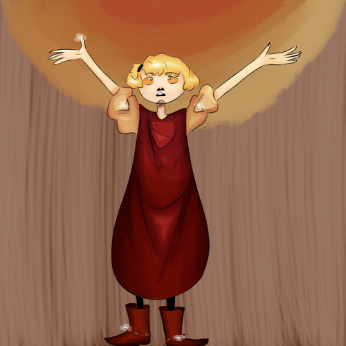 Drew That Boyo For School But Never Used It Anyway Cuz Im Social Unconfident Yo