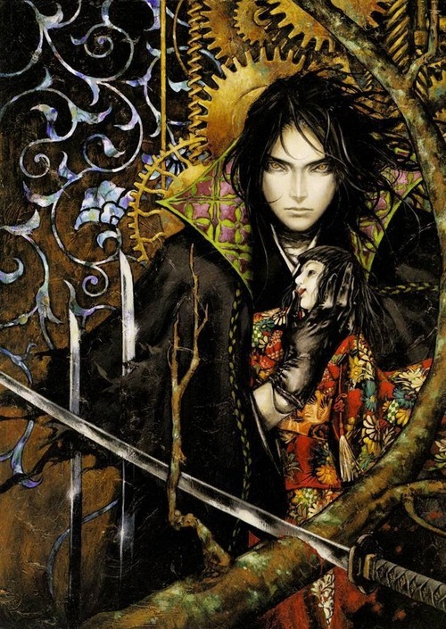 Sex scienceninjaturtle:  The Art of Ayami Kojima pictures