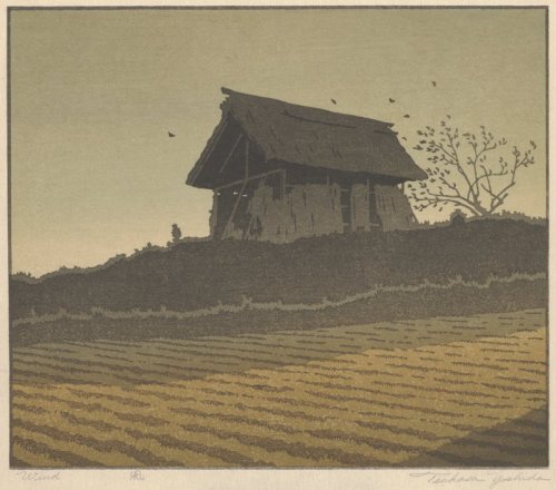 mia-japanese-korean: Wind, Yoshida Tsukasa, 1970s - 1980s, Minneapolis Institute of Art: Japanese an