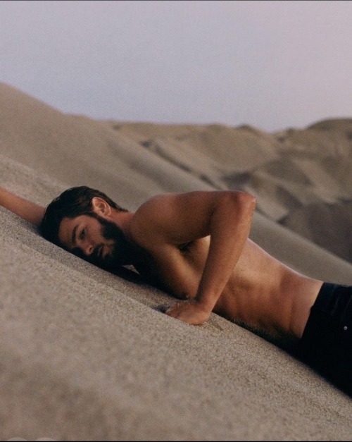 Andrew Garfield For GQ Magazines Man Of The Year 2022