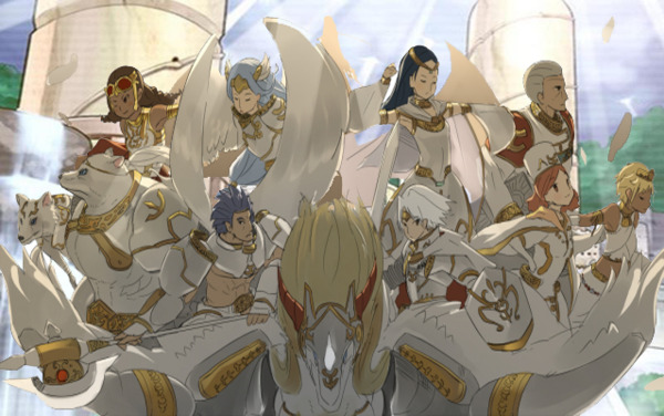 dragonsjudgment:  Lightsworns_Lightlords by YoseitheMorningStar