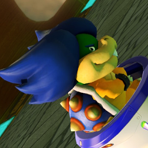 we-just-love-being-mean:I think i actually bought MK8 Deluxe just to take screenshots of my fave…