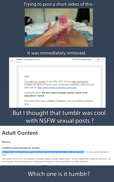 gaymaturegifs: Seems that I can’t continue posting to tumblr, The have also taken down some of my ol