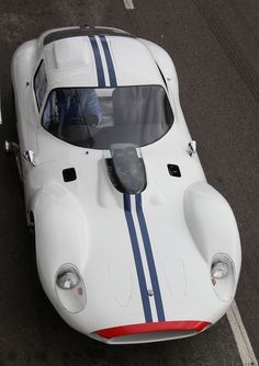 XXX specialcar:  Maserati Tipo 151 Coupe photo