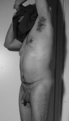 Nice nude body! :)