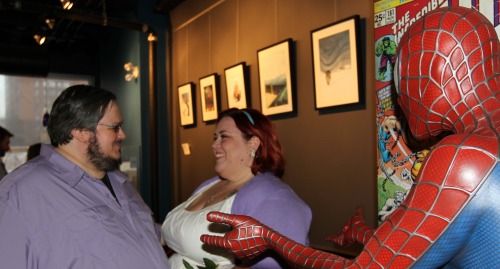 wordsandloveandloveandwords:  Our wedding officiant sent some photos she’d taken, and these were a few of my favourites. I can’t believe it’s been two months already … but they’ve been very happy months. <3 