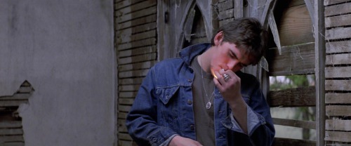 T H E O U T S I D E R S, 1983 Dir. Francis Ford Coppola Matt Dillon