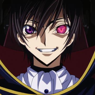 annicon icons and headers — .｡.:*・ lelouch lamperouge icons