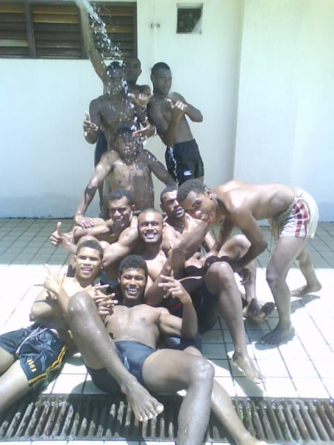 Fiji Naked Men