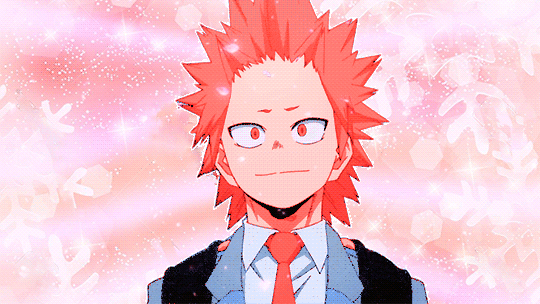 ᴇɪᴊɪʀᴏᴜ ᴋɪʀɪꜱʜɪᴍᴀ ✧ 切島鋭児郎 ★ (ᴏᴄᴛᴏʙᴇʀ 16) ♥