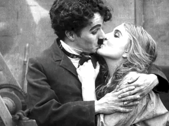 Behind The Screen, 1916.