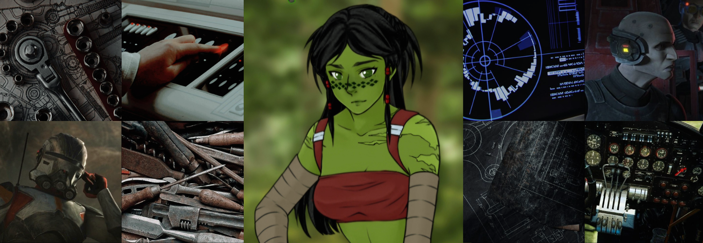 i think it's time to drop the lore...