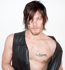 arielmh:  Norman Reedus 