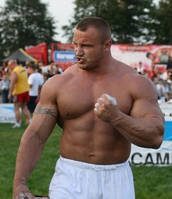 hardbulls:  Mariusz Pudzianowski