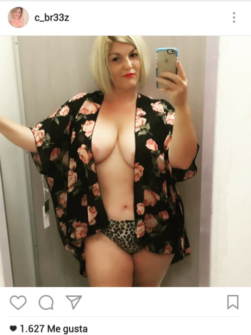 maduras-gordibuenas-y-mas: Quisiera limpiar ese culo con mi lengua.  Siganla en su Instagram: c_br33