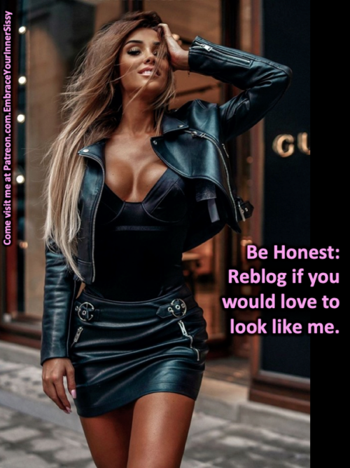 embraceyourinnersissy: I would love it if you would come see all of my posts, and even more, at my P