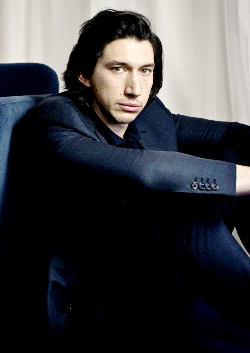 rey-of-kylo:Adam Driver photographed by Edouard Caupeil for ‘Libération’Wow
