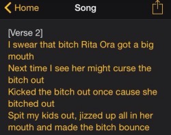 imninm:  1lilquisee:  OMG ASAP Goin At Rita