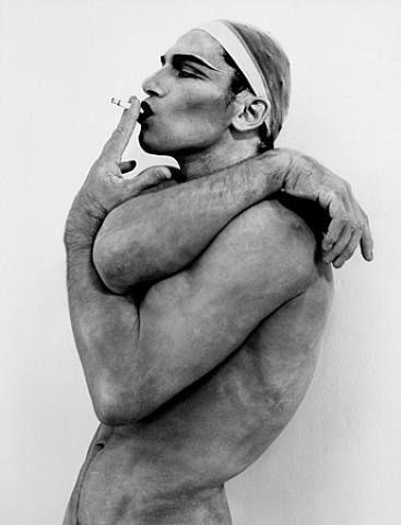 a-state-of-bliss:  Photography by Herb Ritts 