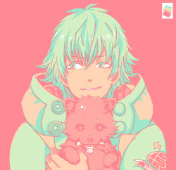 fibquish:  I still enjoy a nice aoba from time to time. (It’s a plus when he brings ren uhuhu)