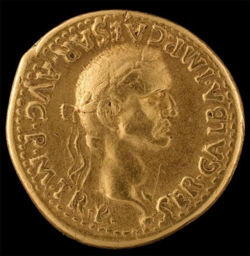 italianartsociety:ByJean Marie CareyRoman EmperorGalba (Servius SulpiciusGalba) wasborn 24 December 