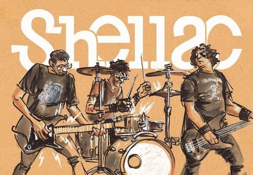 ENG - without the pandemic, I would be at the @primavera_sound drawing concert for @psgraphic. Since I won’t have new livedrawing to share this year, I’ll post the ones I prefer from each year. Today is 2018 with #shellac
ES - De no ser por la...