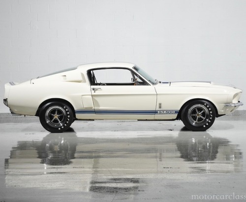 utwo:  1967 Ford Mustang Shelby GT500 © adult photos
