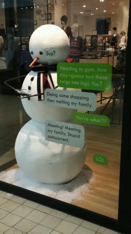 soft-kitti3:  lorddragonwind:  thepunkmummy:  Yeah fucking auto correct…….  I saw this in the mall yesterday in toronto  😂  LOL