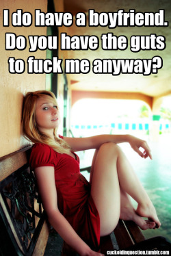 cuckoldinquestion:  cuckoldinquestion.tumblr.com