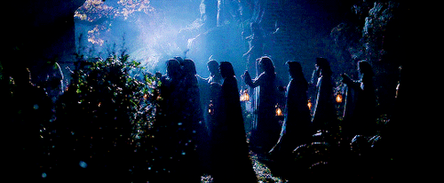 dawnofthedusk:lotr meme  |  [1/1] one filmThe Two Towers (2002)