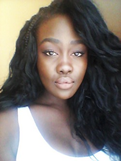 darkchocolate-creature:  #isyourmelaninonfleek