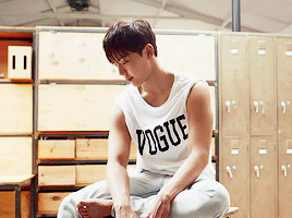 beastdw: shownu for instyle july 2016  