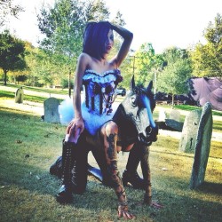 malicemcmunn:  Free #ponyrides tonight @ClubBarSinister