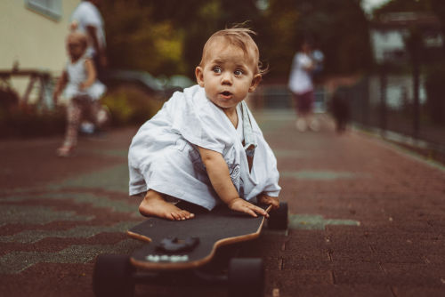 Skater baby.By @clickclackdemiro