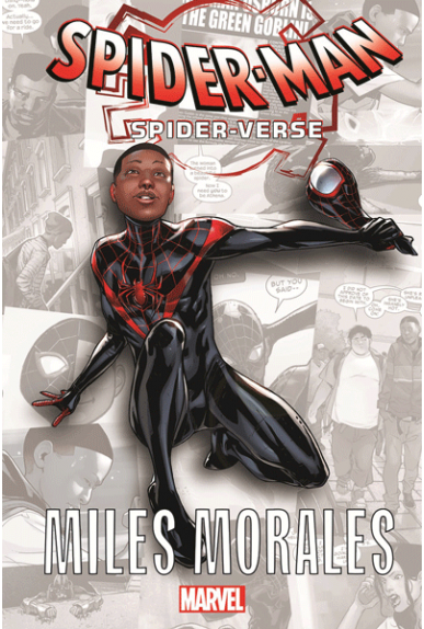 Spider-Verse: Miles Morales Ed92fdc8dc1f0372df169d4764fb4d45e967477c