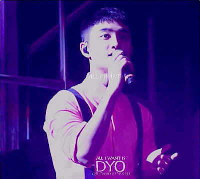 takeachansoo:   Day 3 of the Buff!Soo gifs… ♡ 