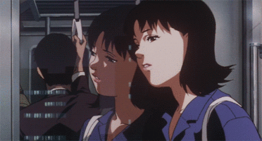 peachbou:  perfect blue  