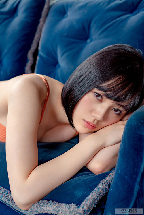 gra-photo:  涼森れむ / remu suzumori