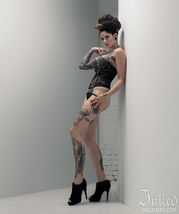 Freyja Veda (Luscious Suicide)
